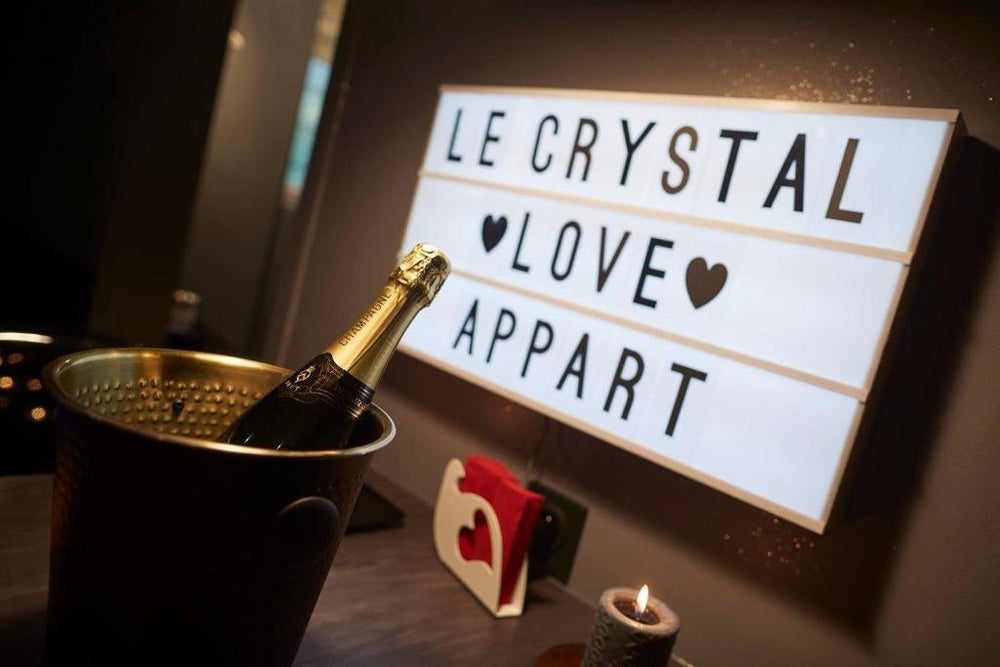 Crystal Love Appart - Pornichet7 de Crystal Love Appart