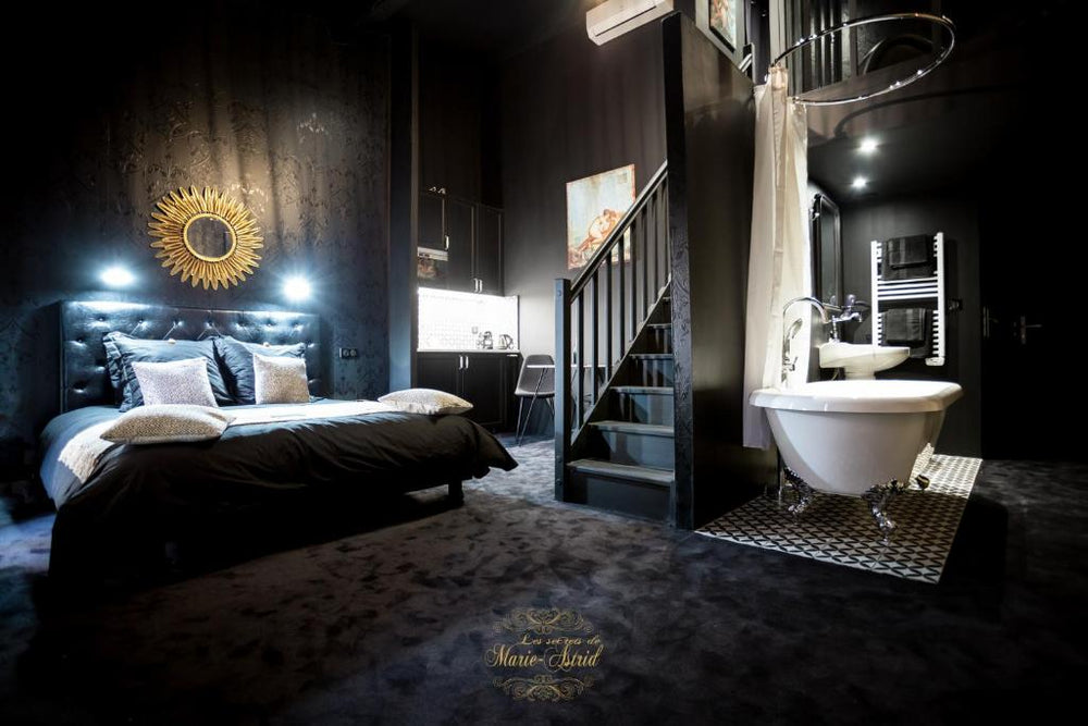 Les Secrets de Marie-Astrid, Suite Love Room - Bordeaux1 de Les Secrets de Marie-Astrid, Suite Love Room