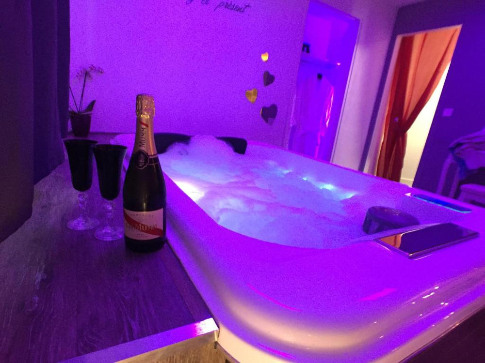 Suite Cupidon- Domaine des trois châteaux - Moisenay24 de Suite Cupidon- Domaine des trois châteaux