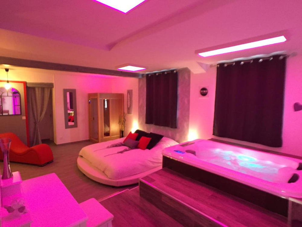 Suite Cupidon- Domaine des trois châteaux - Moisenay1 de Suite Cupidon- Domaine des trois châteaux