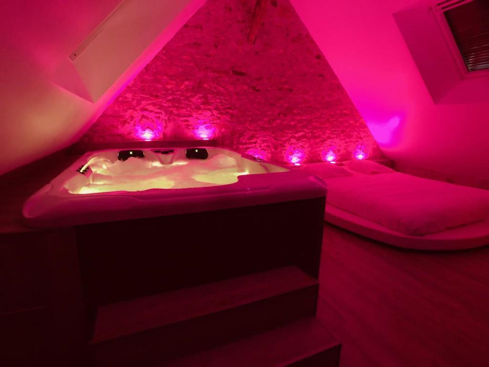 Suite Cupidon- Domaine des trois châteaux - Moisenay7 de Suite Cupidon- Domaine des trois châteaux