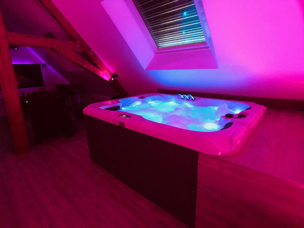 Suite Cupidon- Domaine des trois châteaux - Moisenay40 de Suite Cupidon- Domaine des trois châteaux