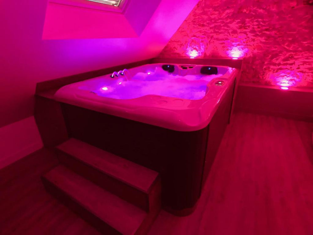 Suite Cupidon- Domaine des trois châteaux - Moisenay38 de Suite Cupidon- Domaine des trois châteaux