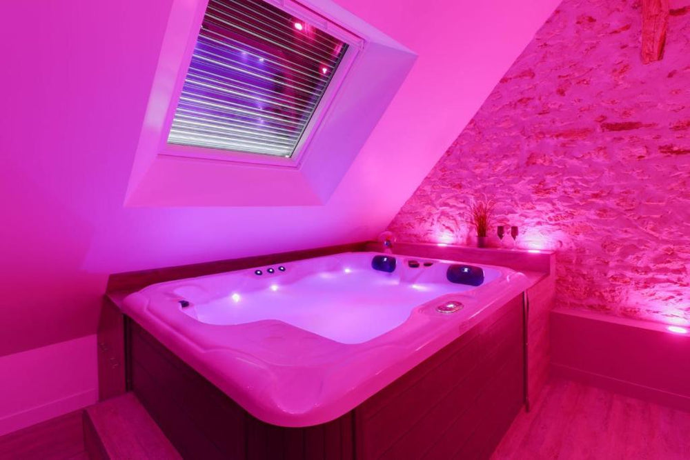 Suite Cupidon- Domaine des trois châteaux - Moisenay39 de Suite Cupidon- Domaine des trois châteaux