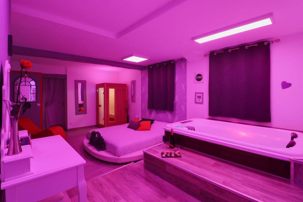 Suite Cupidon- Domaine des trois châteaux - Moisenay34 de Suite Cupidon- Domaine des trois châteaux