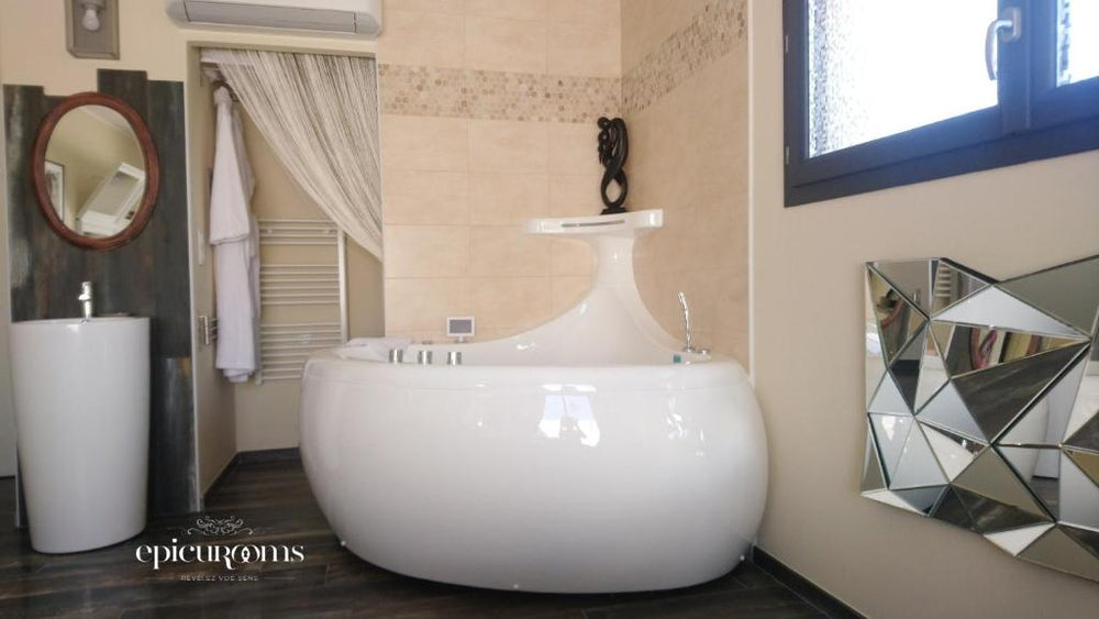 Plgfe - Maison d'hôtes EPICUROOMS - Suites romantiques 5 étoiles - Gallargues-Le-Montueux22 de Plgfe - Maison d'hôtes EPICUROOMS - Suites romantiques 5 étoiles