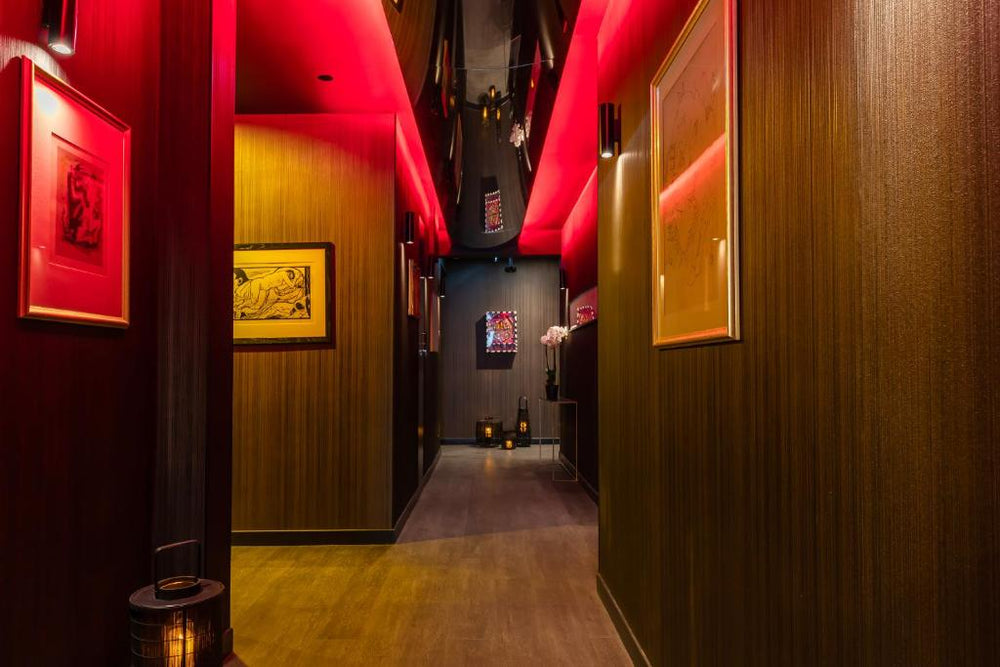 Love Hôtel avec nuit insolite au Dandy et Jacuzzi privatisé - Paris37 de Love Hôtel avec nuit insolite au Dandy et Jacuzzi privatisé