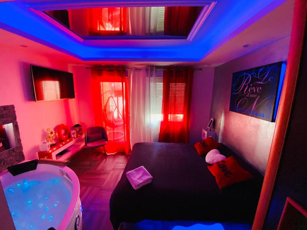 Le Rêve d'une Nuit suite Amour - Sarreguemines14 de Le Rêve d'une Nuit suite Amour