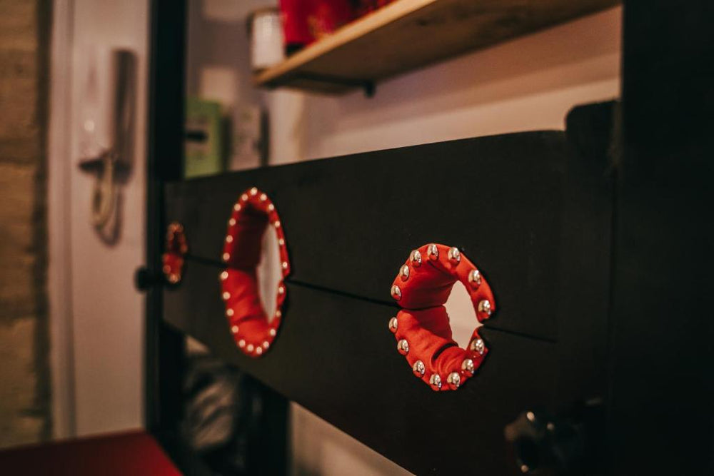 LOVE ROOM Bordeaux Playroom avec salle de jeux pour adultes et lit à eau chauffant - Bordeaux5 de LOVE ROOM Bordeaux Playroom avec salle de jeux pour adultes et lit à eau chauffant