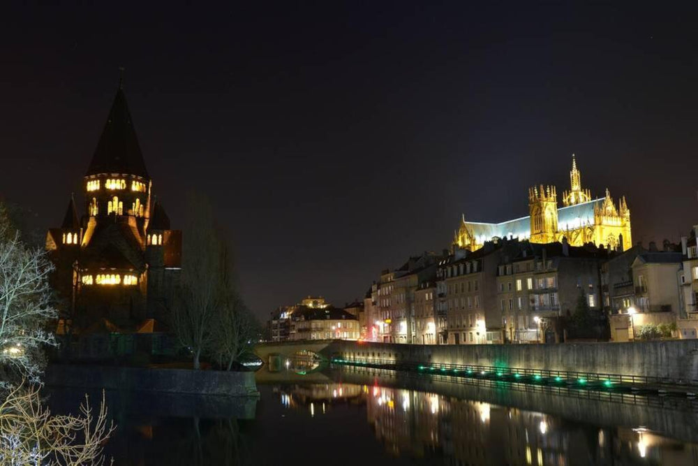 Spa et Sauna au coeur de Metz (unenuitametz) - Metz17 de Spa et Sauna au coeur de Metz (unenuitametz)