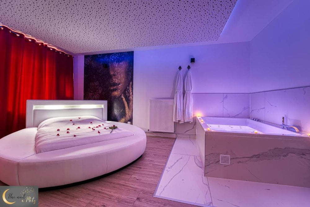 Spa et Sauna au coeur de Metz (unenuitametz) - Metz12 de Spa et Sauna au coeur de Metz (unenuitametz)