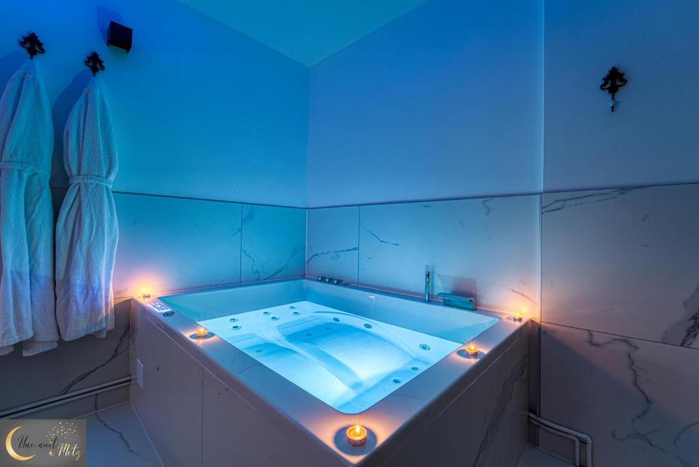 Spa et Sauna au coeur de Metz (unenuitametz) - Metz14 de Spa et Sauna au coeur de Metz (unenuitametz)