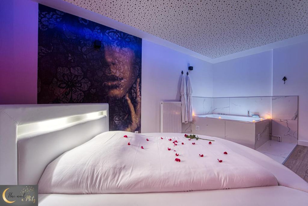 Spa et Sauna au coeur de Metz (unenuitametz) - Metz18 de Spa et Sauna au coeur de Metz (unenuitametz)