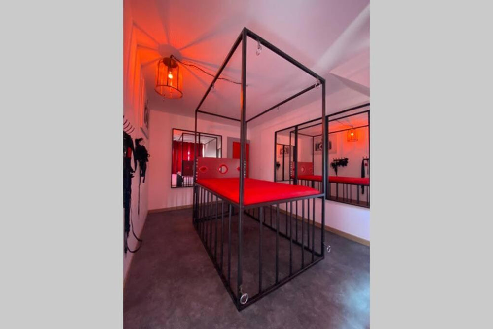 Love Room - L'Atelier Des Nuan'S - Horbourg12 de Love Room - L'Atelier Des Nuan'S