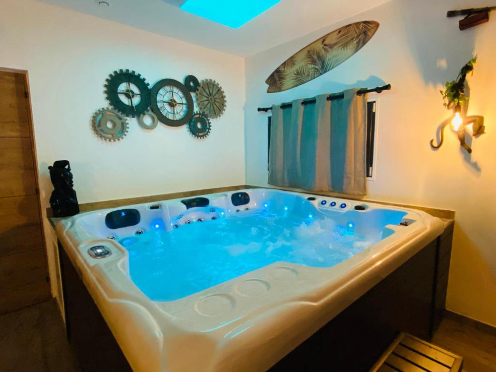 Suite Cupidon- Domaine des trois châteaux - Moisenay5 de Suite Cupidon- Domaine des trois châteaux