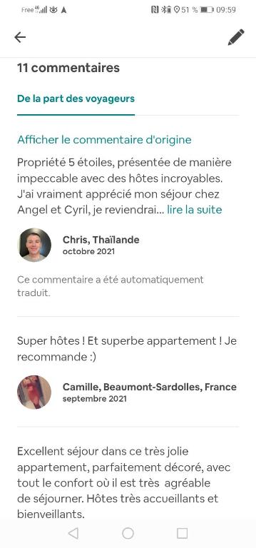 Romantisme et glamour avec spa ,jardin proche zénith - Dijon29 de Romantisme et glamour avec spa ,jardin proche zénith