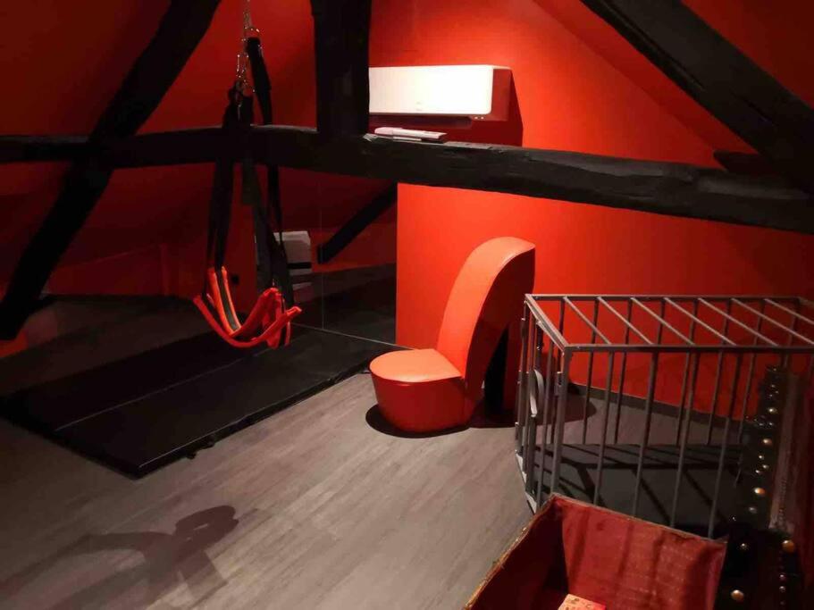 Loveroom La Parenthèse d ‘Auxerre - Auxerre26 de Loveroom La Parenthèse d ‘Auxerre