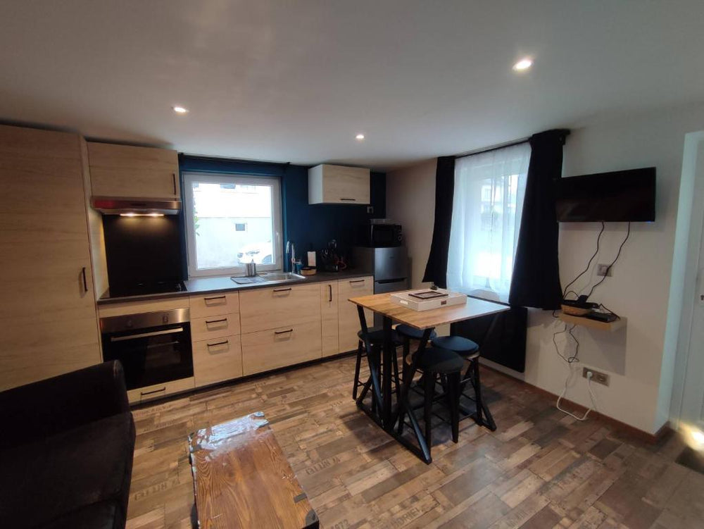 Gîte Ange ou Démon, jacuzzi, sauna, love room, location à la journée - Benfeld11 de Gîte Ange ou Démon, jacuzzi, sauna, love room, location à la journée