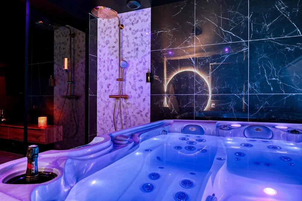 Villa avec jacuzzi privatif - Saint-Cyr-lʼÉcole5 de Villa avec jacuzzi privatif
