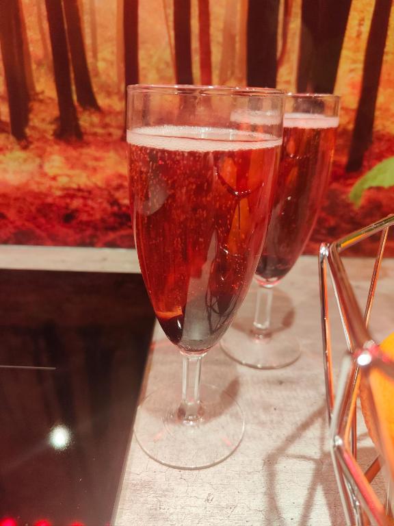 Le Néflier Dijon - appart balnéo - SPA romantique pour 2 - Dijon6 de Le Néflier Dijon - appart balnéo - SPA romantique pour 2