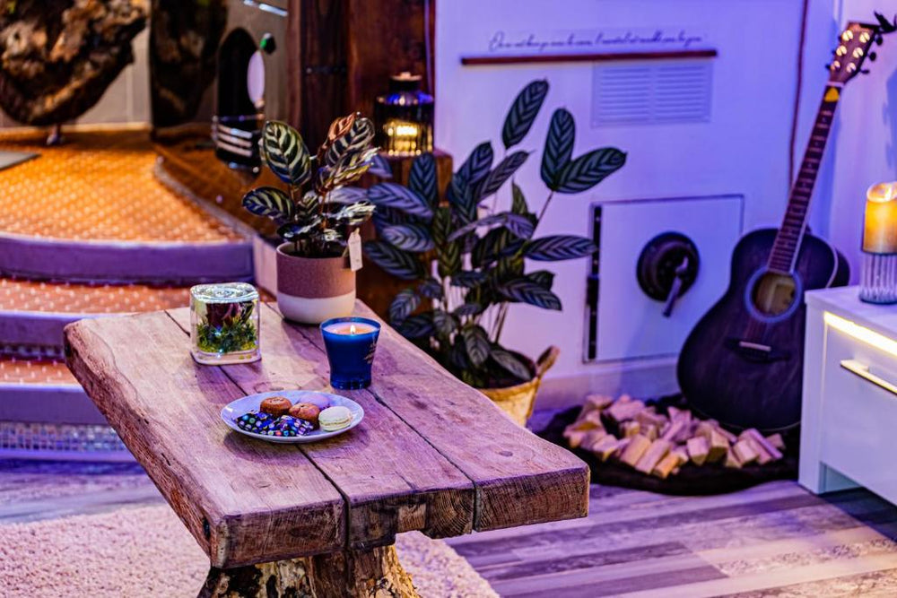 Le Néflier Dijon - appart balnéo - SPA romantique pour 2 - Dijon16 de Le Néflier Dijon - appart balnéo - SPA romantique pour 2