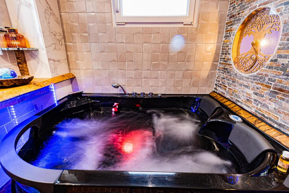 Le Néflier Dijon - appart balnéo - SPA romantique pour 2 - Dijon35 de Le Néflier Dijon - appart balnéo - SPA romantique pour 2