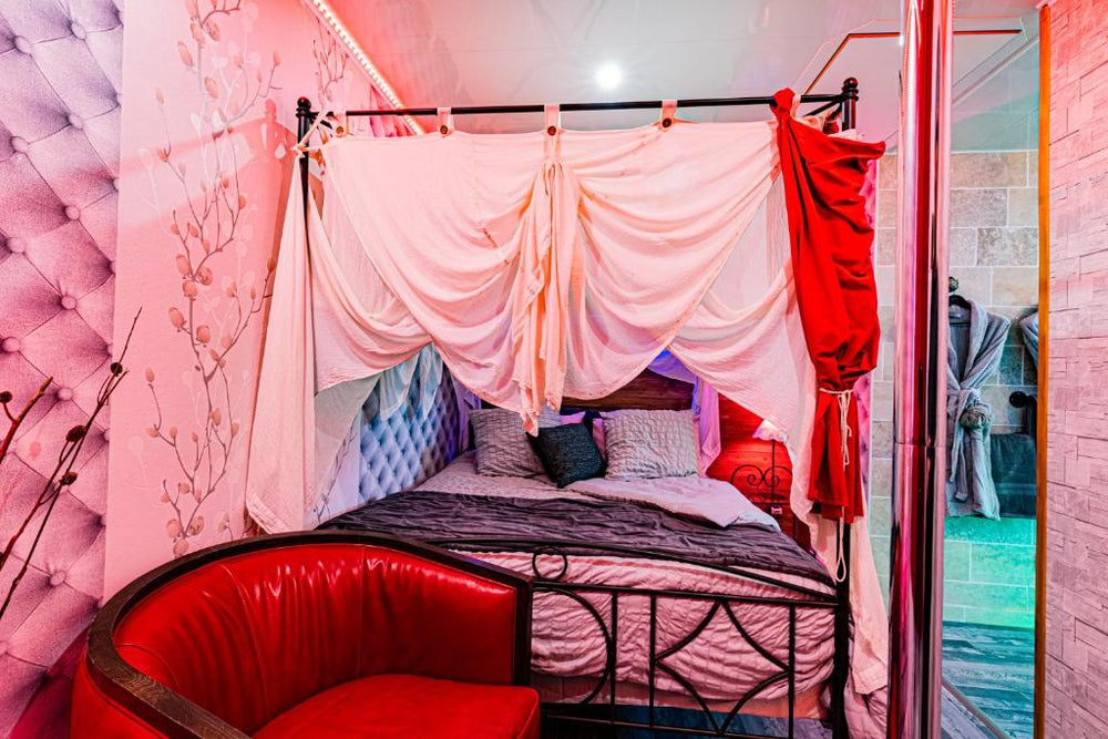 Le Néflier Dijon - appart balnéo - SPA romantique pour 2 - Dijon30 de Le Néflier Dijon - appart balnéo - SPA romantique pour 2