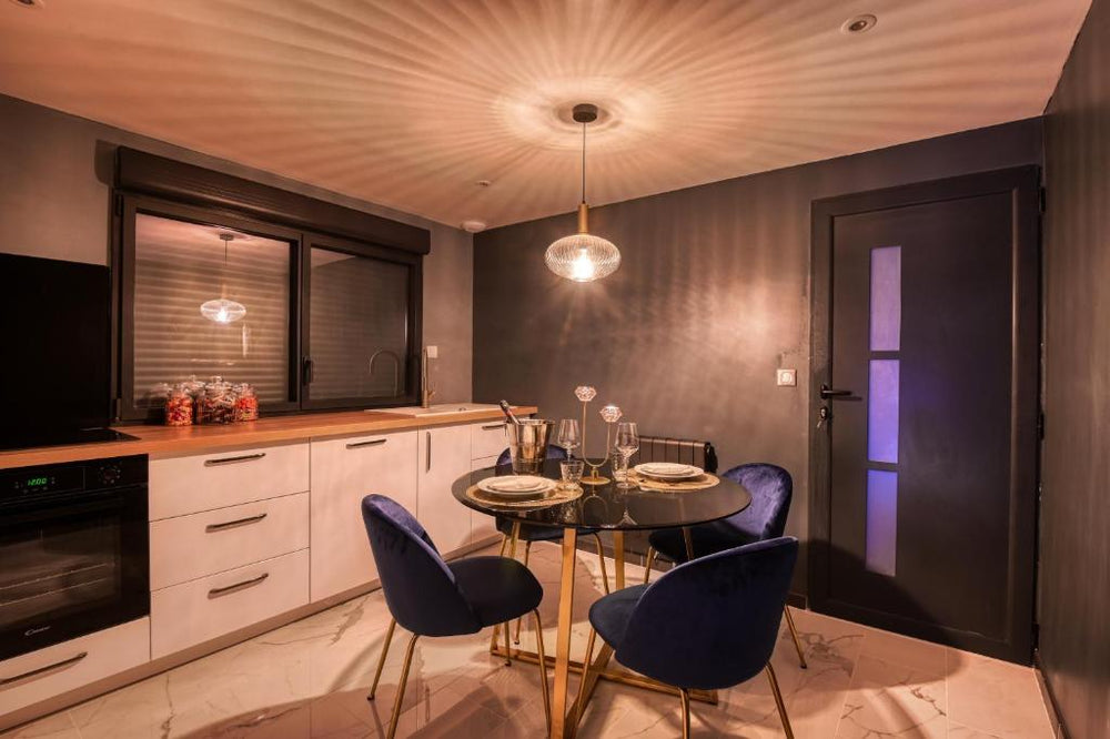 Villa avec jacuzzi privatif - Saint-Cyr-lʼÉcole8 de Villa avec jacuzzi privatif
