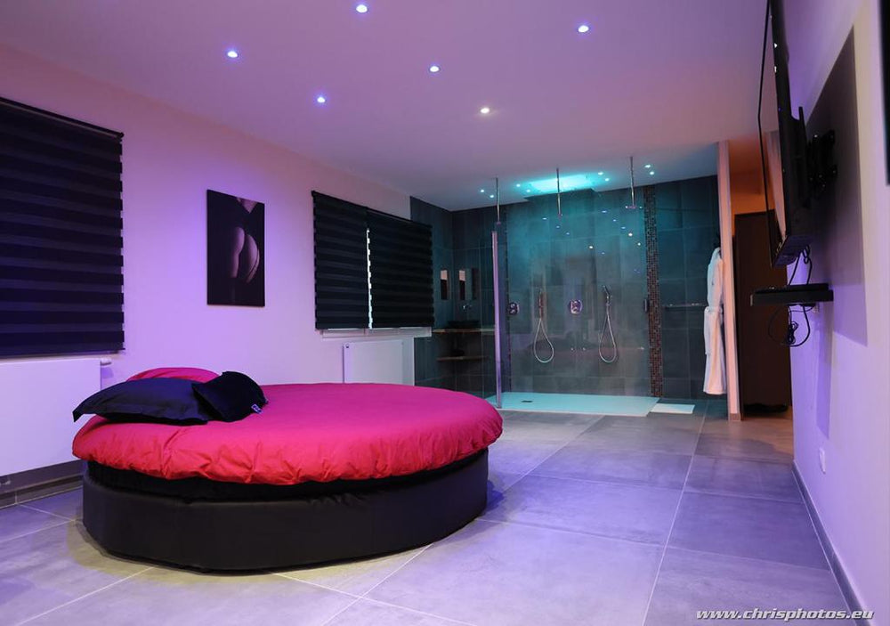 Ds Plaisir Love Room avec sauna, jacuzzi à Nancy - Nancy13 de Ds Plaisir Love Room avec sauna, jacuzzi à Nancy