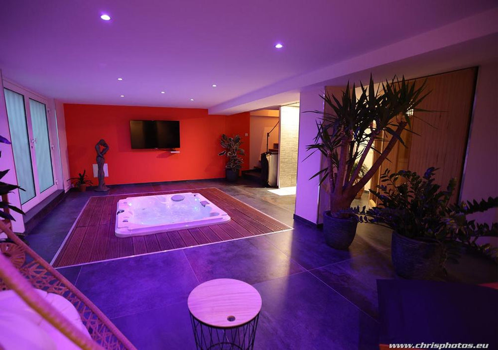 Ds Plaisir Love Room avec sauna, jacuzzi à Nancy - Nancy3 de Ds Plaisir Love Room avec sauna, jacuzzi à Nancy