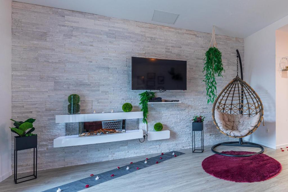 Suite L'echappee - Maison romantique - SPA & Sauna Privatif- Pole Dance - Lit rond avec miroir au plafond - Pézarches14 de Suite L'echappee - Maison romantique - SPA & Sauna Privatif- Pole Dance - Lit rond avec miroir au plafond