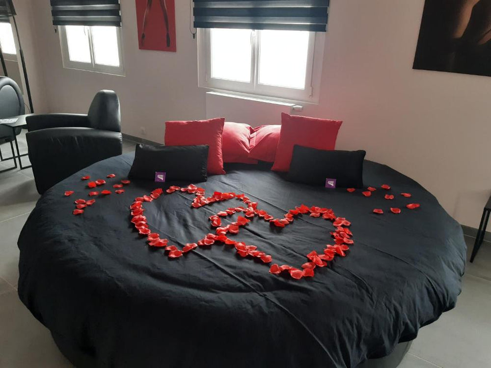 Ds Plaisir Love Room avec sauna, jacuzzi à Nancy - Nancy11 de Ds Plaisir Love Room avec sauna, jacuzzi à Nancy