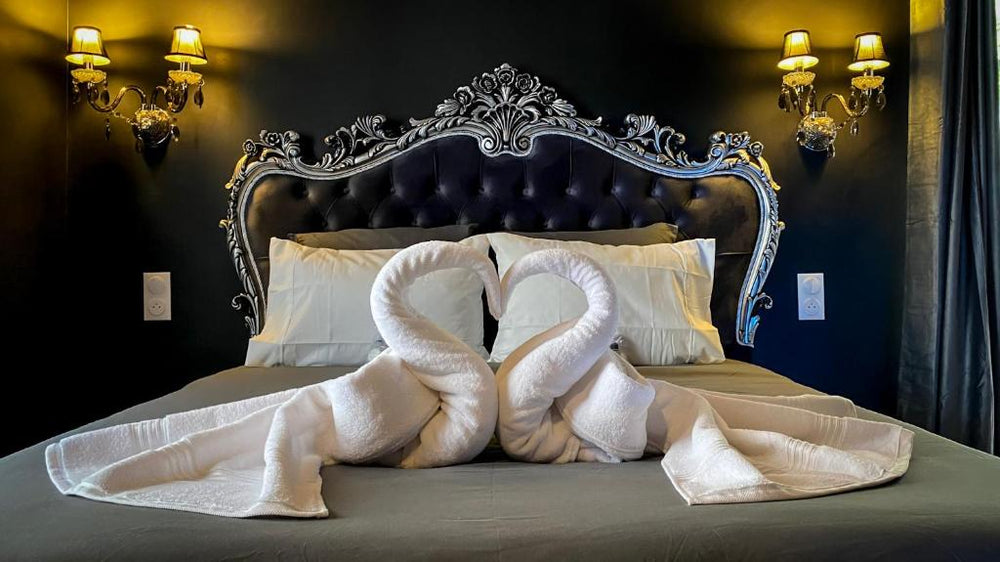 NOUVEAU - LUXURE - Secret Suite - JACUZZI - Melun15 de NOUVEAU - LUXURE - Secret Suite - JACUZZI