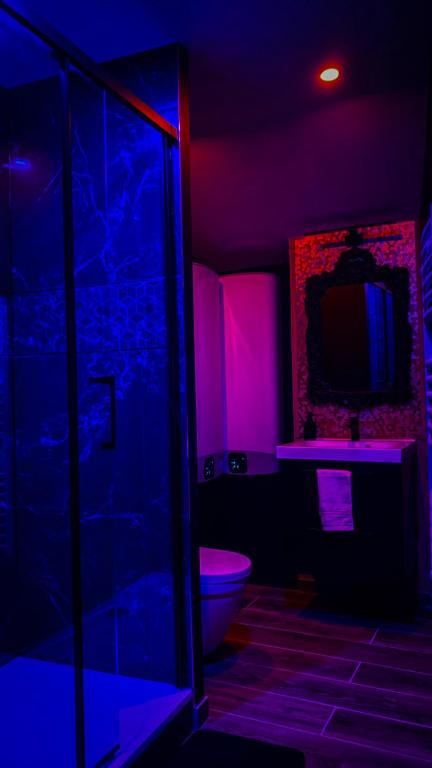 NOUVEAU - LUXURE - Secret Suite - JACUZZI - Melun12 de NOUVEAU - LUXURE - Secret Suite - JACUZZI