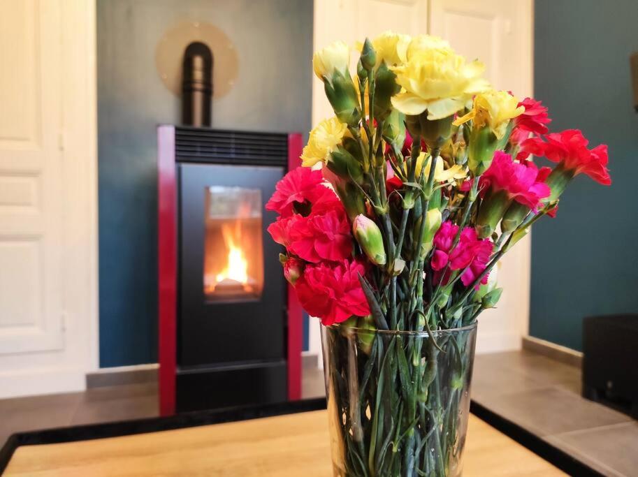 La Demeure d'Ana - Hébergement insolite - Voncq6 de La Demeure d'Ana - Hébergement insolite