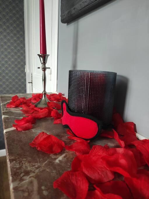 La Demeure d'Ana - Hébergement insolite - Voncq8 de La Demeure d'Ana - Hébergement insolite