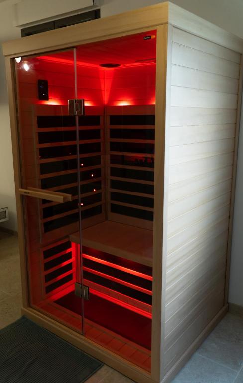 L'indiscrete Love Room - Hammam-Sauna-SPA - Saint-Cyr-sur-Loire7 de L'indiscrete Love Room - Hammam-Sauna-SPA