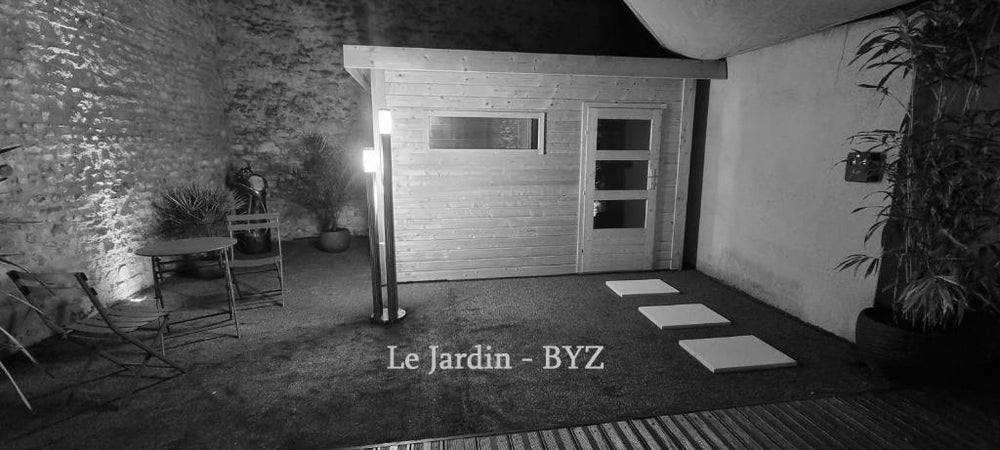 Bayeuzen Le Jardin - Nuit Romantique et Spa Privatif Bayeux - Bayeux3 de Bayeuzen Le Jardin - Nuit Romantique et Spa Privatif Bayeux
