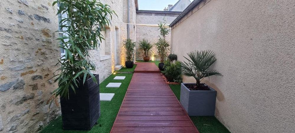 Bayeuzen Le Jardin - Nuit Romantique et Spa Privatif Bayeux - Bayeux6 de Bayeuzen Le Jardin - Nuit Romantique et Spa Privatif Bayeux