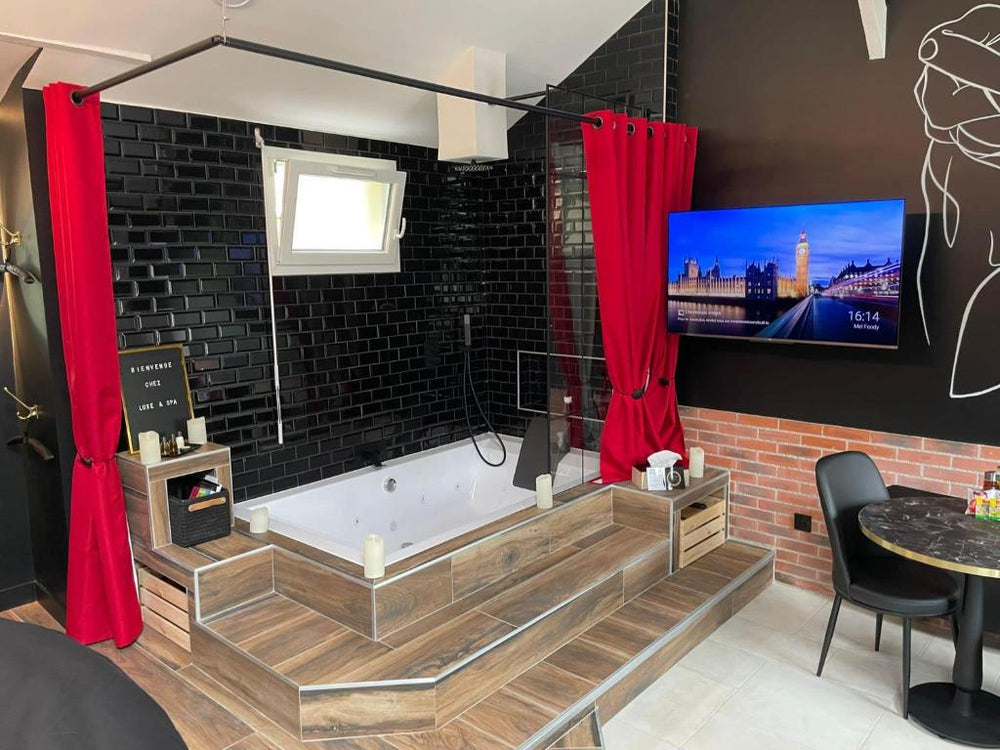 Luxe and Spa - Condé-Sainte-Libiaire16 de Luxe and Spa