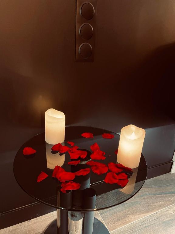 Luxe and Spa - Condé-Sainte-Libiaire7 de Luxe and Spa