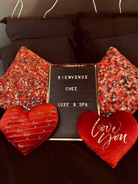 Luxe and Spa - Condé-Sainte-Libiaire5 de Luxe and Spa