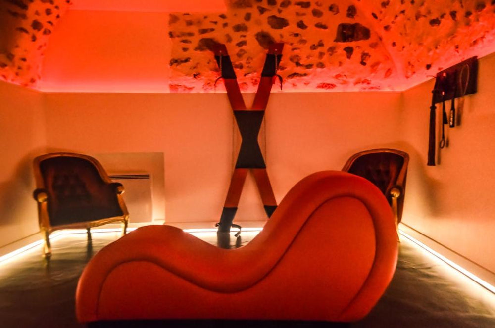 NOUVEAU - LUXURE - Secret Suite - JACUZZI - Melun2 de NOUVEAU - LUXURE - Secret Suite - JACUZZI