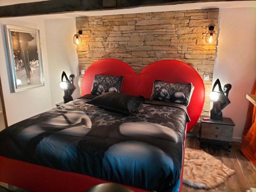 L'idyle loft érotique détente - Callac23 de L'idyle loft érotique détente