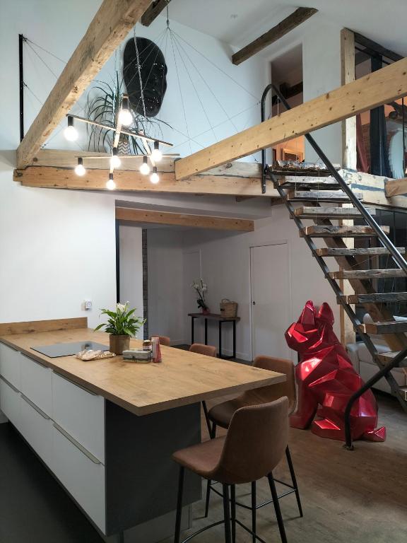 L'idyle loft érotique détente - Callac20 de L'idyle loft érotique détente