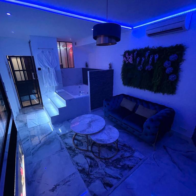 Le BLUE - Aubervilliers12 de Le BLUE