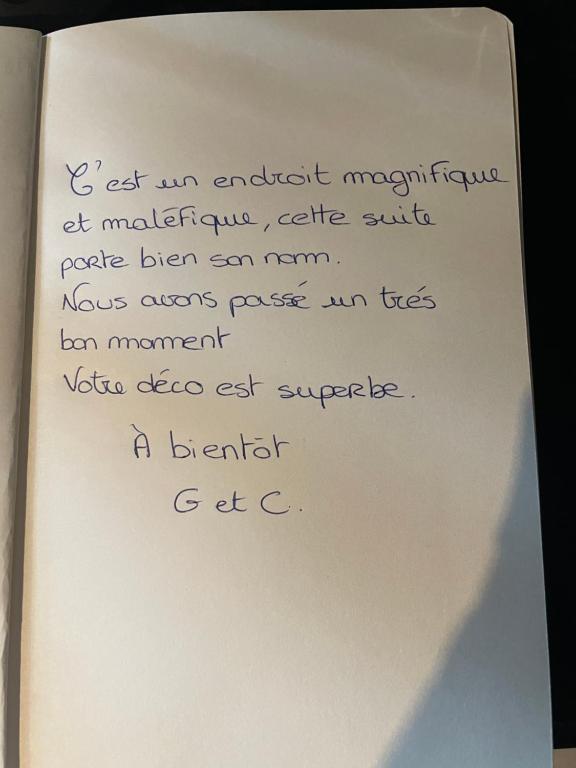 La Suite Maléfik - Maing15 de La Suite Maléfik