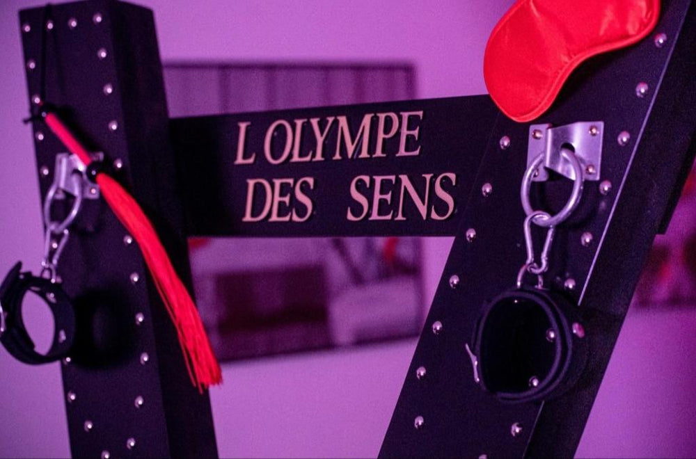 L'OLYMPE DES SENS - Portiragnes19 de L'OLYMPE DES SENS