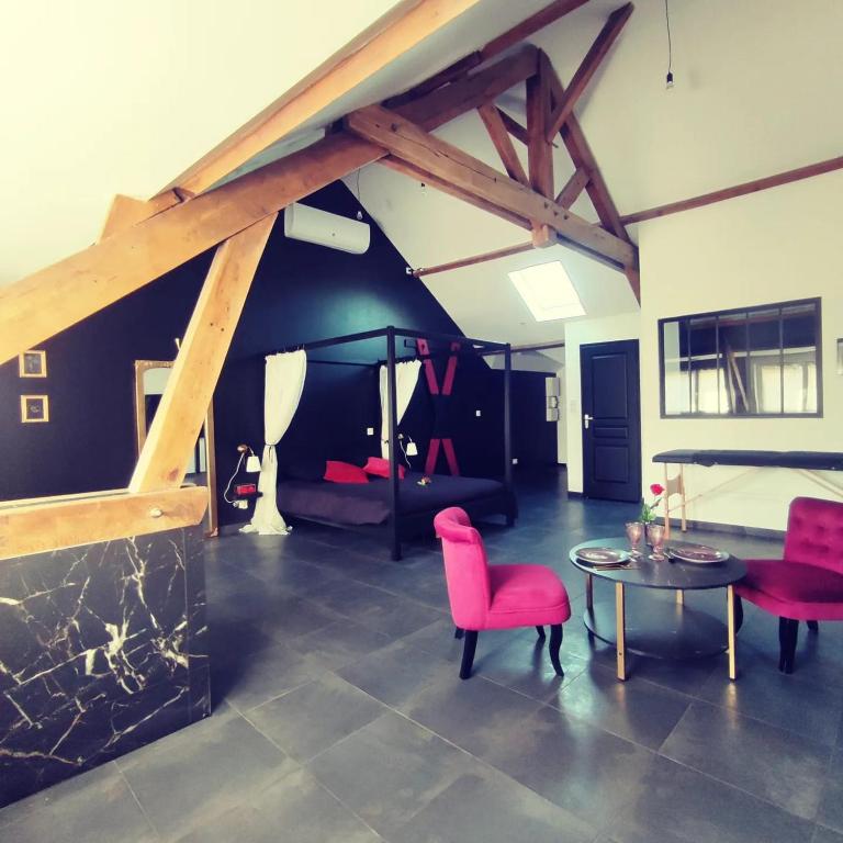 Love Room à Montargis - Montargis12 de Love Room à Montargis