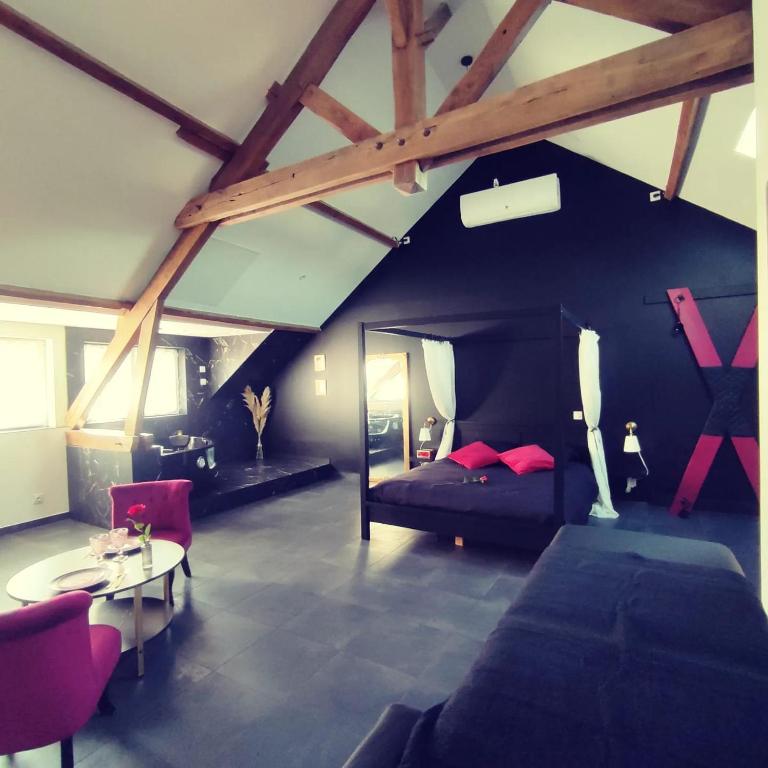 Love Room à Montargis - Montargis15 de Love Room à Montargis